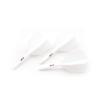 CUESOUL Integrated Dart Shaft and Flights Standard Shape,Set of 3 pcs Unique Designed Pattern view 2