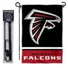 Atlanta Falcons Garden Flag with Stand Holder view 2