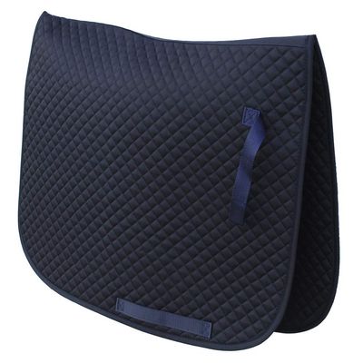 Rhinegold Pro Choice Saddle Pad - Cob - Navy