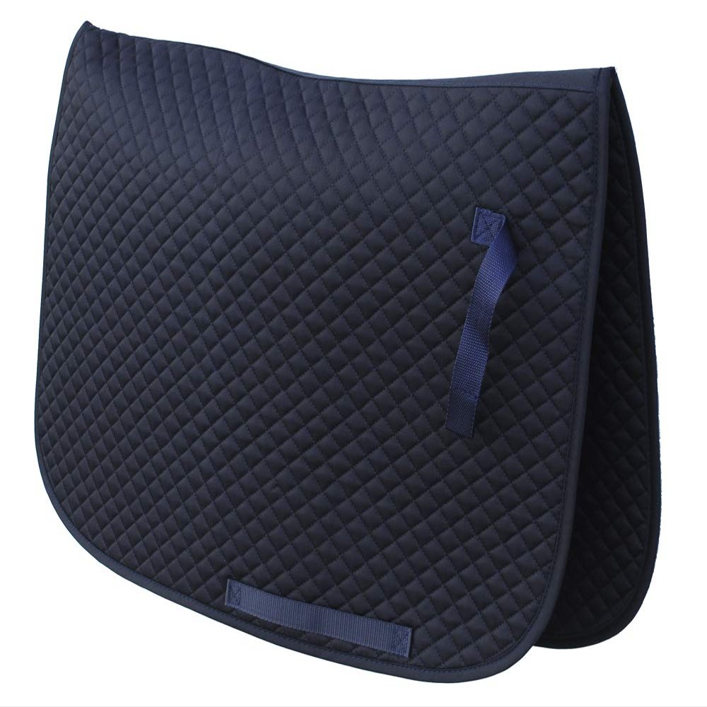 Rhinegold Pro Choice Saddle Pad - Cob - Navy