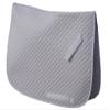 Rhinegold Pro Choice Saddle Pad - Cob - White view 1