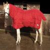 Rhinegold Dakota Quilted Stable Rug- Winter Weight 300gsm Fill view 1