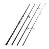 Fiblink Surf Spinning Fishing Rod 4-Piece Graphite Travel Fishing Rod(11-Feet & 13-Feet & 15-Feet) (Length: 15') view 2