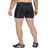baleaf Men's 3D Padded Bike Shorts Cycling Underwear Mountain Biking Bicycle MTB Underpants for Men Blue M view 2