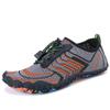 MAYZERO Water Shoes Men Women Swim Surf Shoes Beach Pool Shoes Wide Toe Hiking Aqua Shoes Winter House Slippers view 1