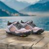 MAYZERO Water Shoes Men Women Swim Surf Shoes Beach Pool Shoes Wide Toe Hiking Aqua Shoes Winter House Slippers view 2