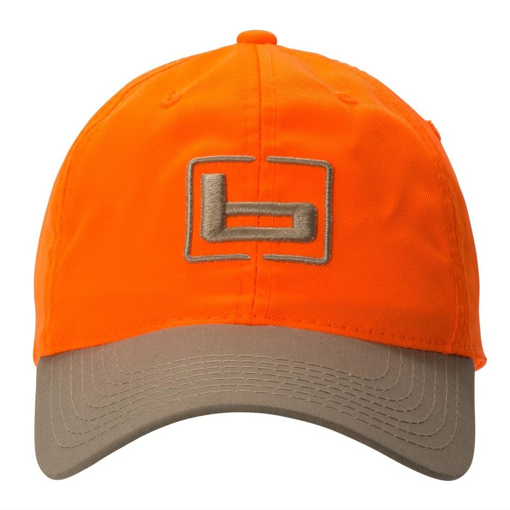 Banded Upland Cotton Cap