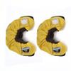 Howies Hockey Skate Guards - Ice Skate Soakers - Yellow Senior Blade Protectors view 1