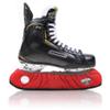 Howies Hockey Skate Guards - Ice Skate Soakers - Red Senior Blade Protectors view 2