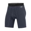 Carhartt Men's MBB123 8 Inch Tech Boxer Brief - Large Regular - Navy view 1