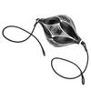 Speed Ball, Boxing Training Leather Punching Ball Double End Pear Shape Hanging Fight Ball (Black) view 1