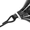 Speed Ball, Boxing Training Leather Punching Ball Double End Pear Shape Hanging Fight Ball (Black) view 3