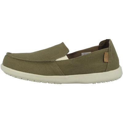 Chung Shi Men's Dux Beach Slippers, Khaki, 8
