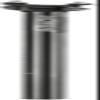 Full Speed Ahead V-Drive Seatpost - 31.6 x 400 mm, 0 mm Offset, Black view 2