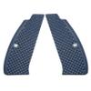 Guuun CZ75 G10 Grips Full Size CZ SP01 Grip Golf Ball Dimple Texture view 2