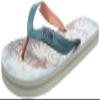 Cerd Men's 2300003802 Beach & Pool Shoes, Brown (Marrn C10), 7.5 UK view 2