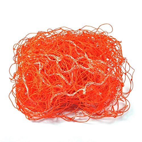 Dilwe Soccer Replacement Net, Soccer Goal Nets Thickened Soccer Goal Net for Playground Feild 10 x 7ft / 18 x 7ft / 24 x 8ft(5 People)
