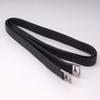 Rhinegold Bonded Stirrup Leathers- Black-60 view 1