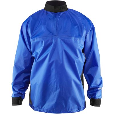 NRS Youth Rio Paddling Jacket-Blue-YL