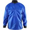 NRS Youth Rio Paddling Jacket-Blue-YL view 1