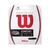WILSON Sporting Goods WILSON Sensation Plus Red 17 Tennis String - 17 gauge set view 2
