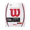 WILSON Sporting Goods WILSON Sensation Plus Red 17 Tennis String - 17 gauge set view 3