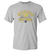 UGP Campus Apparel AS1156 - Michigan Wolverines Basketball Stars T-Shirt - Large - Sport Grey view 1
