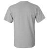 UGP Campus Apparel AS1156 - Michigan Wolverines Basketball Stars T-Shirt - Large - Sport Grey view 3