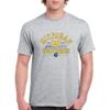 UGP Campus Apparel AS1156 - Michigan Wolverines Basketball Stars T-Shirt - Large - Sport Grey view 4