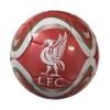 Icon Sports Officially Licensed Liverpool FC Non-Toxic PVC Size 5 Soccer Ball view 1