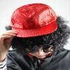 Wonder Stage Short Fluffy Afro Wigs Heat Resistant Synthetic Unisex Men Women Cosplay Anime Fancy Funny Wigs for Party view 4