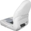 Tempress ProBax Orthopedic Folding High Back Boat Seat (White/Gray/Carbon) view 4