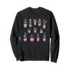 All The Potted Cacti Sweatshirt view 1