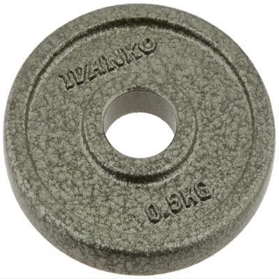 IVANKO IBPN0.5 Standard Paint Easy Grip Plate, IBPN 1.1 lbs (0.5 kg)