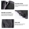 VGEBY Leg Gaiters, 1 Pair Snow Legging Gaiters Outdoor Climbing Hiking Legging Gaiters Shoe Boots Cover for Adult (Black) Zipper Leg Gaiter Cb Gaiters view 2
