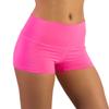Covalent Activewear Youth Shorty Short-32-YXS Hot Pink view 1