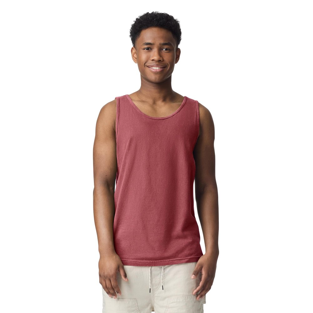 Comfort Colors Adult Tank Top, Style G9360