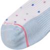 Dr. Motion womens 2pk Compression Low Cut Socks view 2
