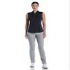 PGA TOUR Women's Tummy Control Pull-on Waistband Golf Pants, Sleet, X-Small view 4