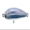 Zeake SJP001 Lure, SJP001, Silver Powder Holo Silver view 1
