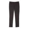 French Toast Girls' Toddler Stretch Skinny Pant, Black, 2T view 1