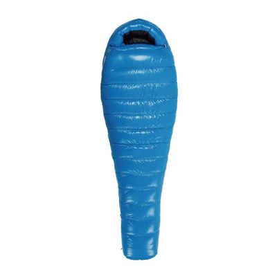 AEGISMAX D1 Series 5 Degree 650FP Duck Down Sleeping Bag Ultralight Down Sleeping Bag for Camping and Backpacking for Men & Women (Blue, Regular)