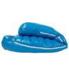 AEGISMAX D1 Series 5 Degree 650FP Duck Down Sleeping Bag Ultralight Down Sleeping Bag for Camping and Backpacking for Men & Women (Blue, Regular) view 2