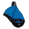 AEGISMAX D1 Series 5 Degree 650FP Duck Down Sleeping Bag Ultralight Down Sleeping Bag for Camping and Backpacking for Men & Women (Blue, Regular) view 4