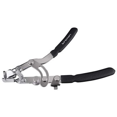 Birzman Unisex's Cable Pliers Tools, Silver, Black, One Size