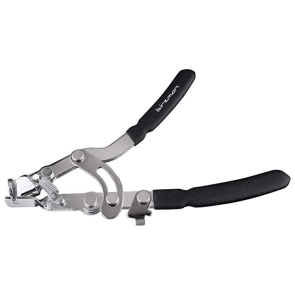Birzman Unisex's Cable Pliers Tools, Silver, Black, One Size