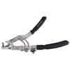 Birzman Unisex's Cable Pliers Tools, Silver, Black, One Size view 1