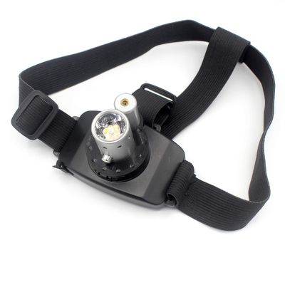 Lalomo Rechargeable LED Headlamp,Super Bright Head lamp Headlight Flashlight with Laser for Indoor and Outdoor Runing,Hiking,Camping,Fishing,Hunting