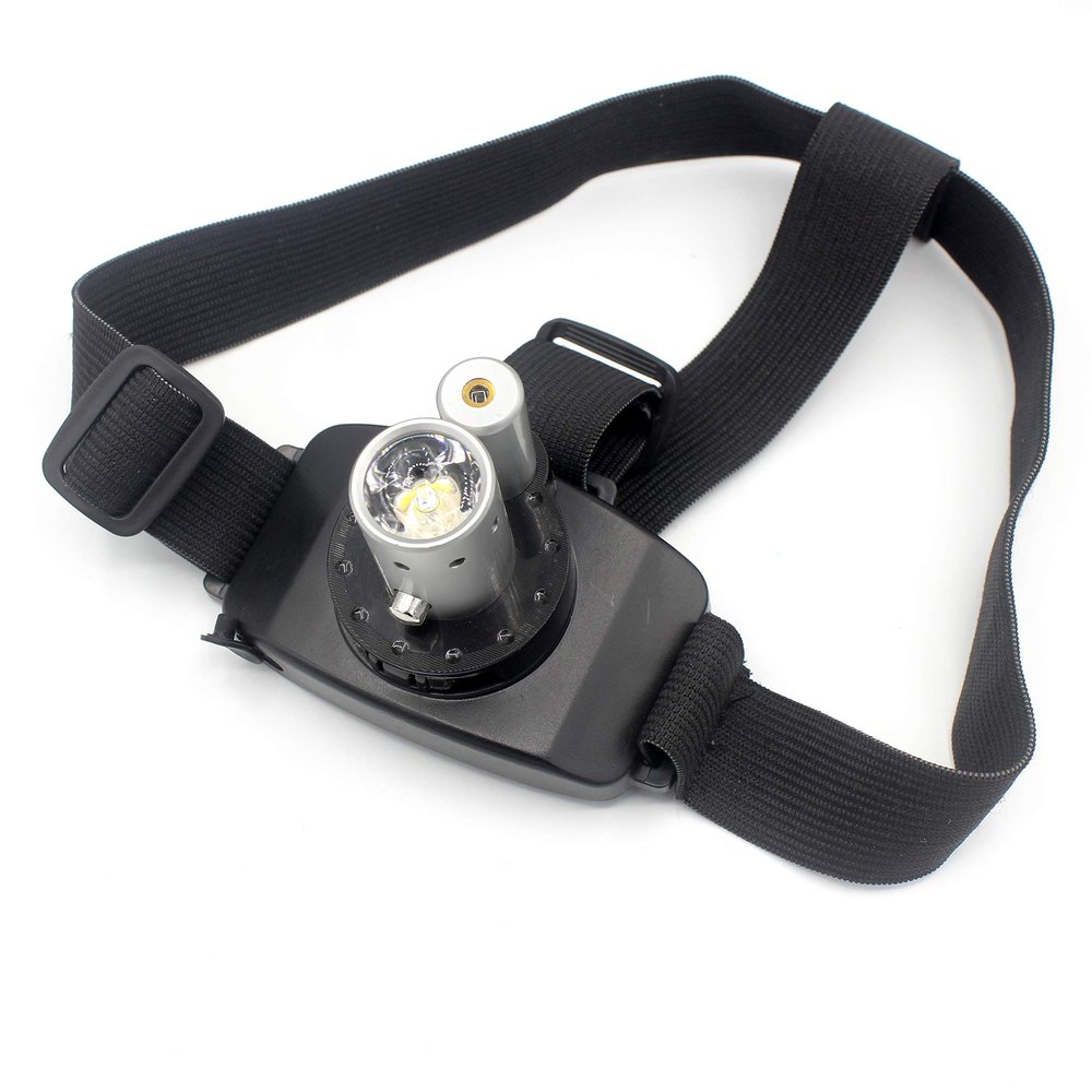Lalomo Rechargeable LED Headlamp,Super Bright Head lamp Headlight Flashlight with Laser for Indoor and Outdoor Runing,Hiking,Camping,Fishing,Hunting
