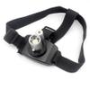 Lalomo Rechargeable LED Headlamp,Super Bright Head lamp Headlight Flashlight with Laser for Indoor and Outdoor Runing,Hiking,Camping,Fishing,Hunting view 1